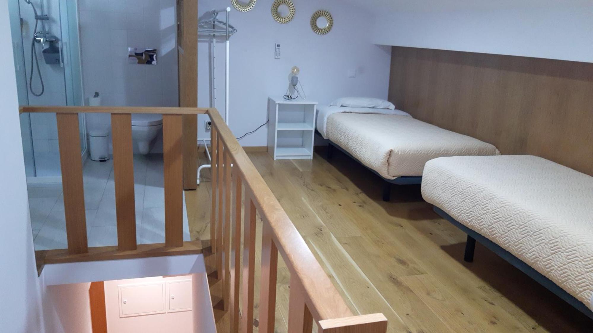 Otf- Porto Centro Apartment Bilik gambar