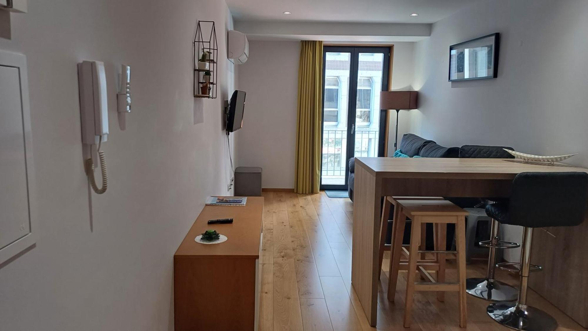 Otf- Porto Centro Apartment Luaran gambar