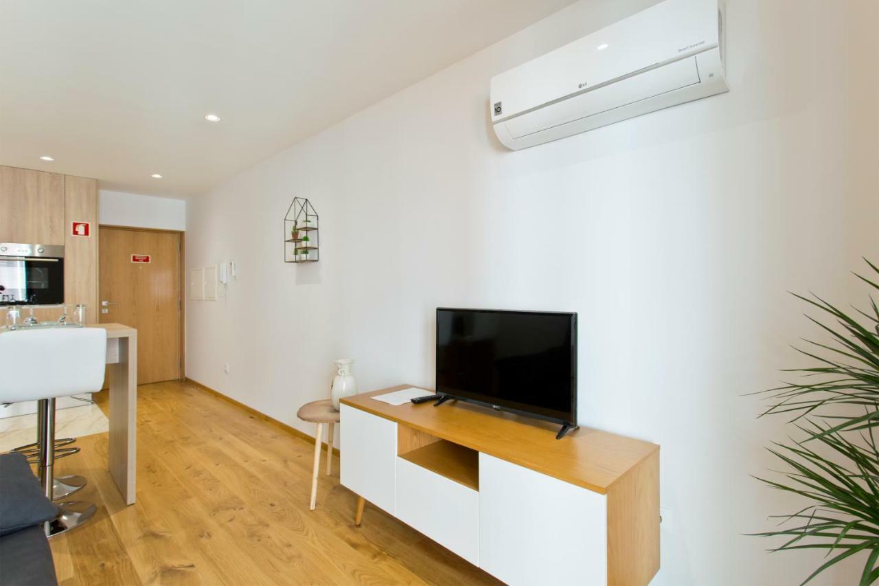 Otf- Porto Centro Apartment Luaran gambar