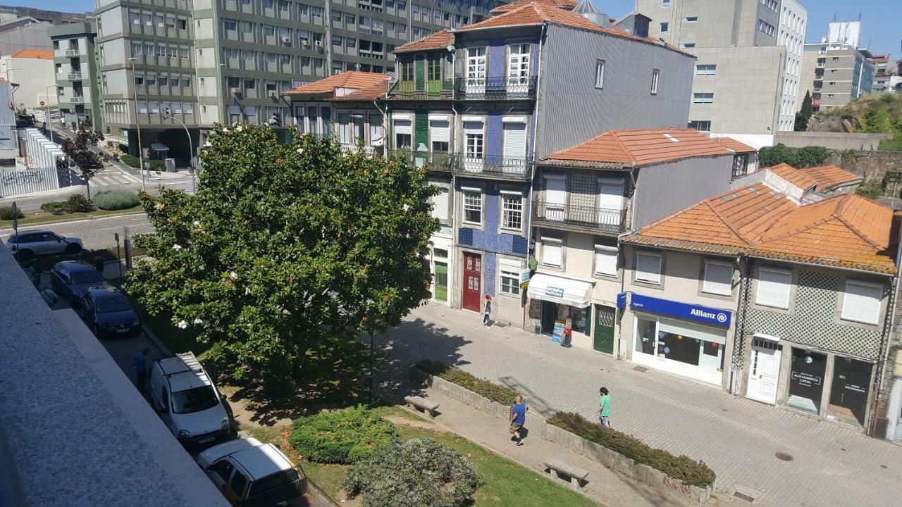 Otf- Porto Centro Apartment Luaran gambar